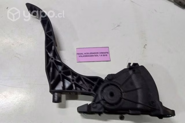 Pedal Acelerador (VW079) Volkswagen Gol 1.6 2018