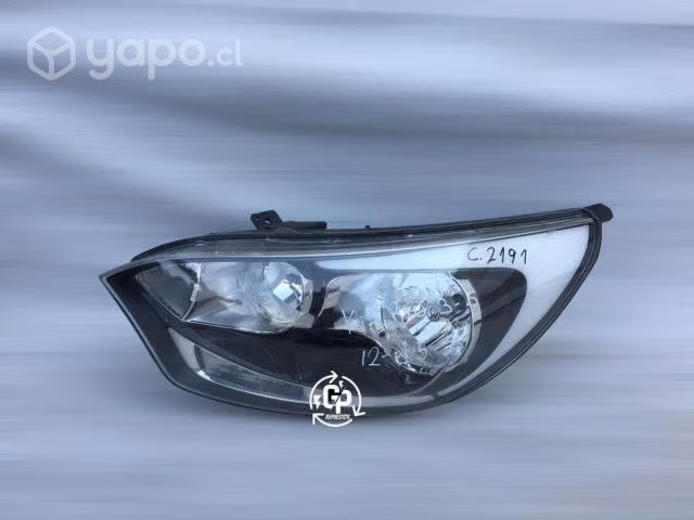 Optico lh kia rio 
