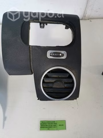 Rejilla Ventilacion Izq Tablero (LD136) Land Rover