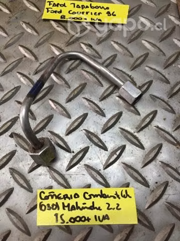 Caneria combustible (030) Mahindra 2.2