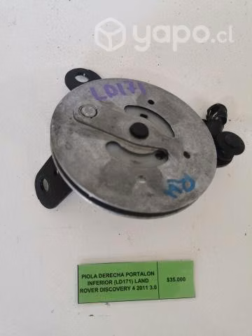 Piola Derecha Portalon Inferior (LD171) Land Rover