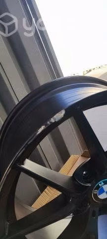Llantas de BMW casi nuevas