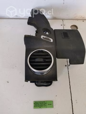 Rejilla Ventilacion Izq Tablero (LD132) Land Rover