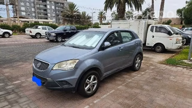 Se vende korando