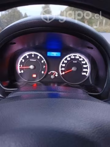 Auto hyundai accent