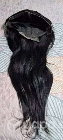 Peluca pelo natural - Imagen 3
