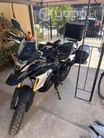 Bmw g310 gs