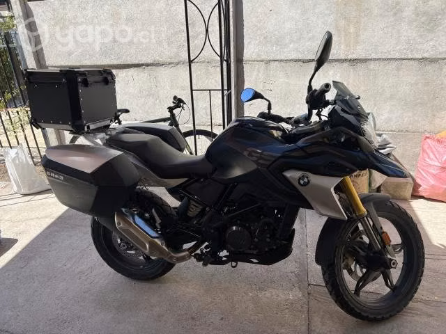 Bmw g310 gs