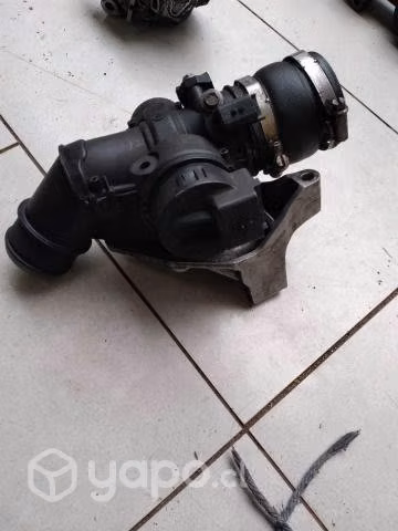 Válvula EGR Peugeot Expert 1.6 16V año 2012 - Imagen 2