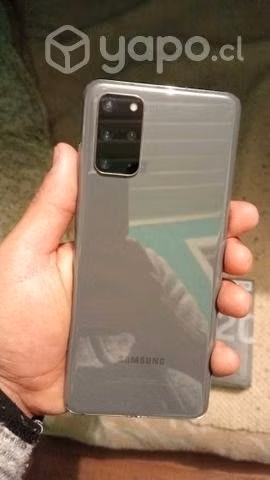 VoP Samsung Galaxy S20 plus