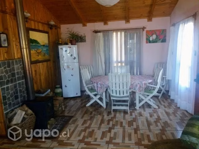 Meza armable con 4 sillas plegables y reclinables - Imagen 2