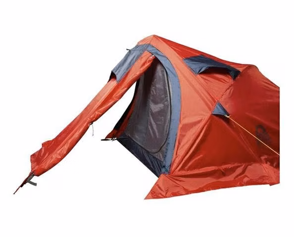 Carpa doite Atlas red