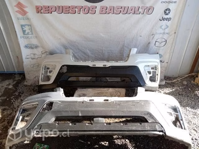 Parachoque subaru forester original 19-21