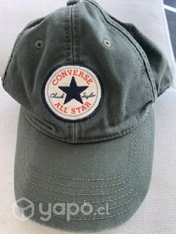 Original gorra converse traído de usa