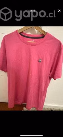 Polera Psycho Bunny nueva sin etiqueta