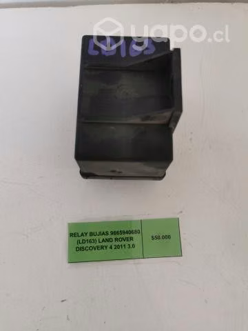 Relay Bujias  (LD163) Land Rover Discov
