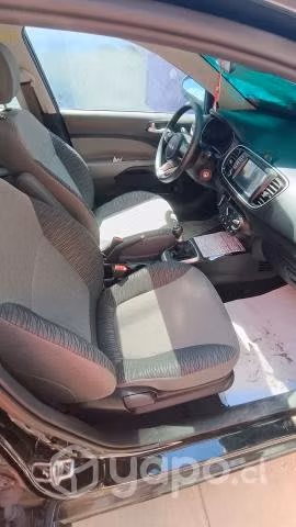 Kia soluto