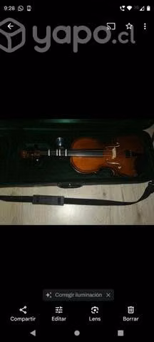 Violín Cremona