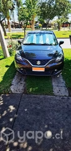 Suzuki baleno 2019