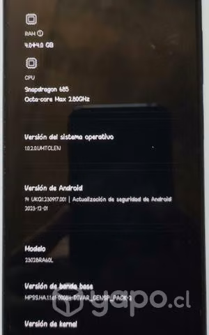 Redmi Note 12, 128gb - Imagen 3