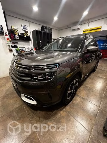 Citroen C5 Aircross 2021 Feel, bencina