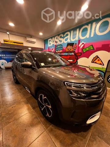 Citroen C5 Aircross 2021 Feel, bencina