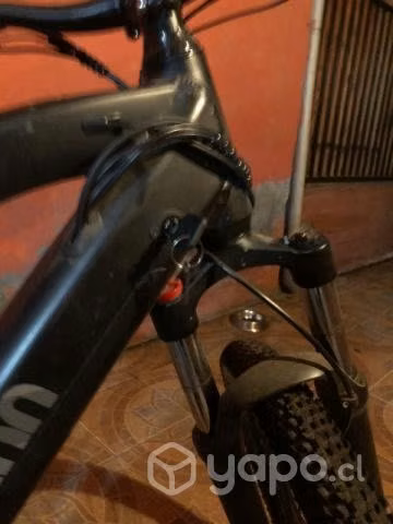 Bicicleta eléctrica Safeway Fm600