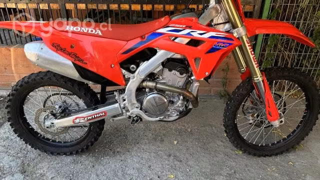 Honda CRF250R