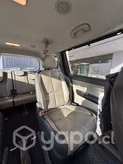 Kia motors grand carnival 2017