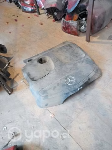 Mercedes benz a200 tapa cubre motor original envio