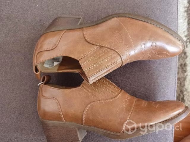 Botines Azaleia 37