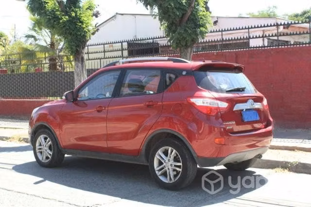 Changan cs35 2015