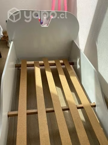 Cama de transición para niña - Imagen 3