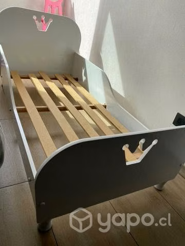 Cama de transición para niña - Imagen 2