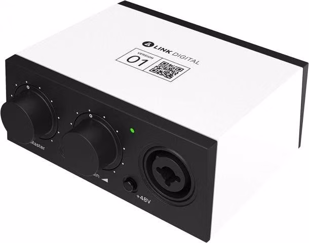 Interfaz De Audio Link Series (BLB-01101) Branlab - Imagen 3