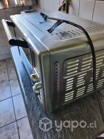 Horno digital airflayer 360.