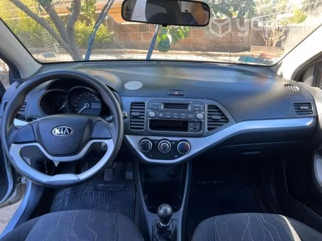 Vendo Kia Morning año 2013