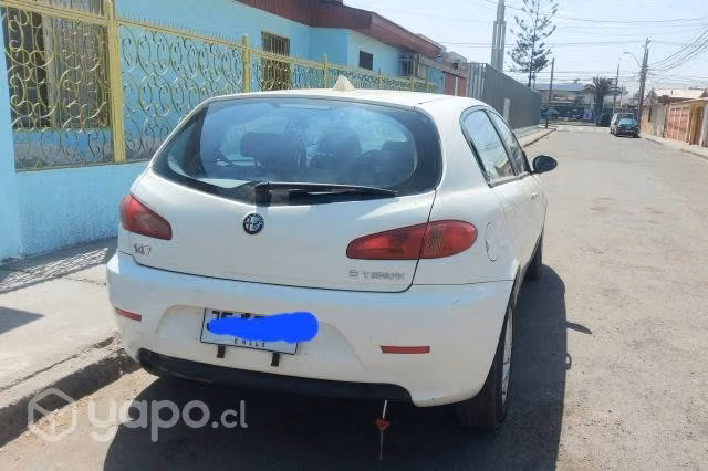 Vendo o permuto Alfa Romeo 1.6 2006 twin spark
