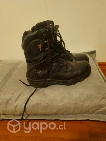 Botas tácticas número 41 - Imagen 4