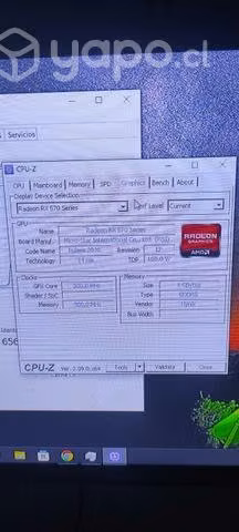 Pc gamer rx 570 series