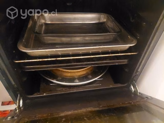 Cocina a gas