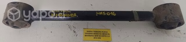 Barra Tensora Rueda Tras Der (MHS016) Mahindra Pik