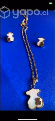 Conjunto Tous