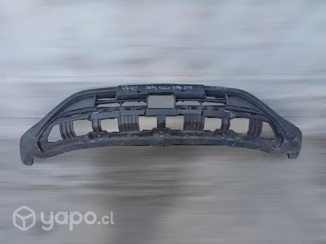Spoiler delantero chery tiggo 3 pro 2021-2023