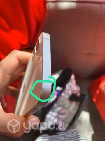 IPhone 12 blanco 64 gb con 86% de batería - Imagen 3
