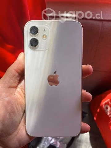 IPhone 12 blanco 64 gb con 86% de batería - Imagen 2