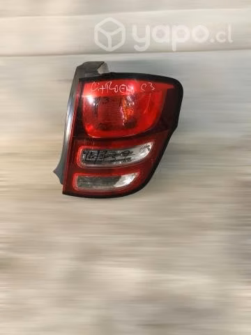 Foco trasero Citroen C rh