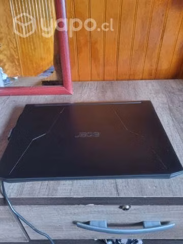 Acer nitro 5 ryzen 5600 + ssd - Imagen 2