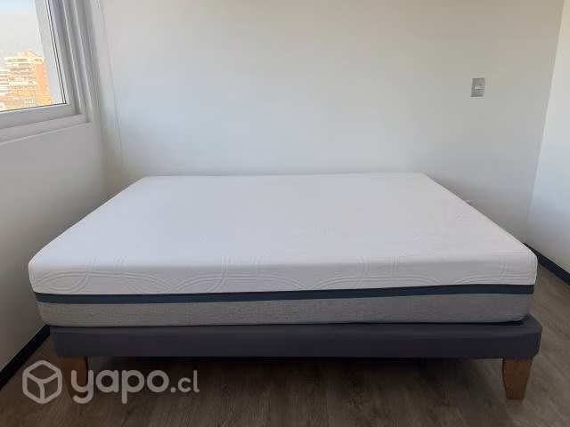 Cama doble