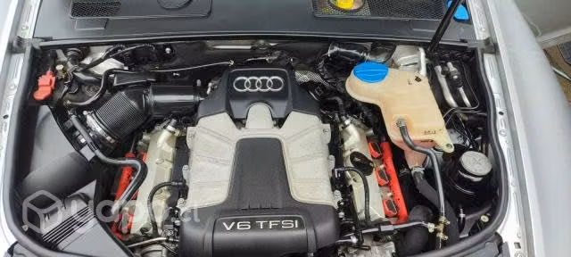 Audi a6 2010